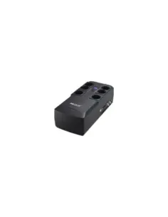 SAI Línea Interactiva Phasak Kryptos 800 VA/ 480W/ 6 Salidas/ Formato Bloque