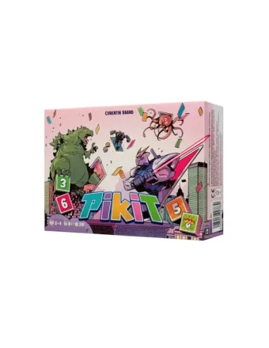 Juego de mesa pikit