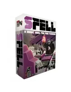 Juego de mesa spell pegi 8