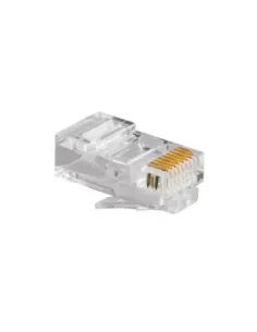 Gembird Conector RJ45 Cat.5e UTP (100 Uds.)