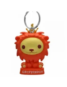 Llavero plastoy harry potter mascota casa gryffindor chibi pvc