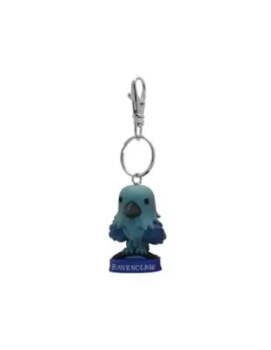 Llavero plastoy harry potter mascota casa ravenclaw chibi pvc