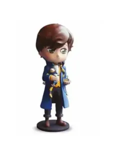 Figura plastoy harry potter animales fantasticos y donde encontrarlos newt scamander wizarding world
