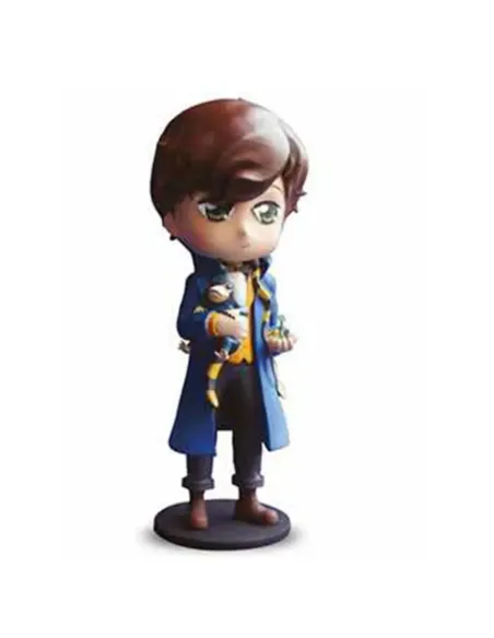 Figura plastoy harry potter animales fantasticos y donde encontrarlos newt scamander wizarding world