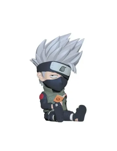Figura hucha plastoy naruto shippuden kakashi 18 cm