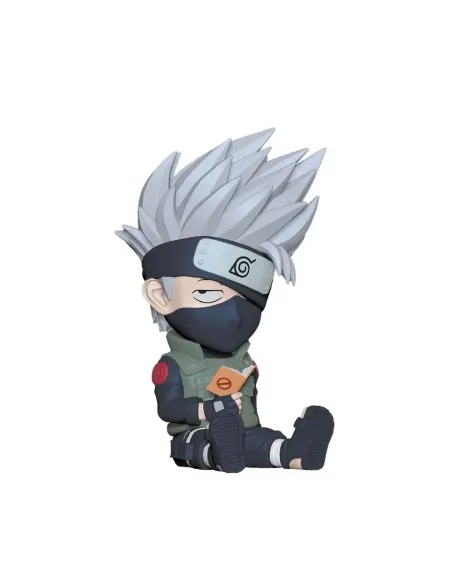 Figura hucha plastoy naruto shippuden kakashi 18 cm