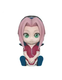 Figura hucha naruto shippuden sakura