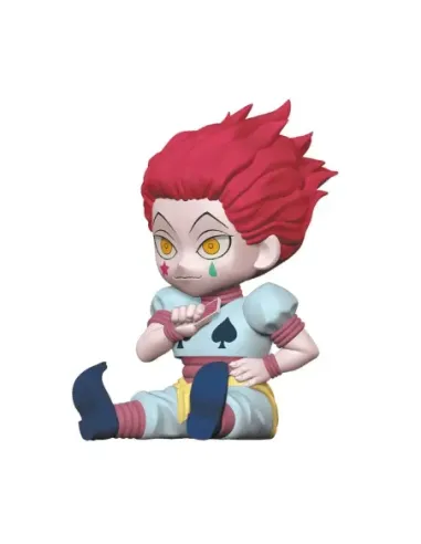 Figura hucha hunter x hunter hisoka 18 cm