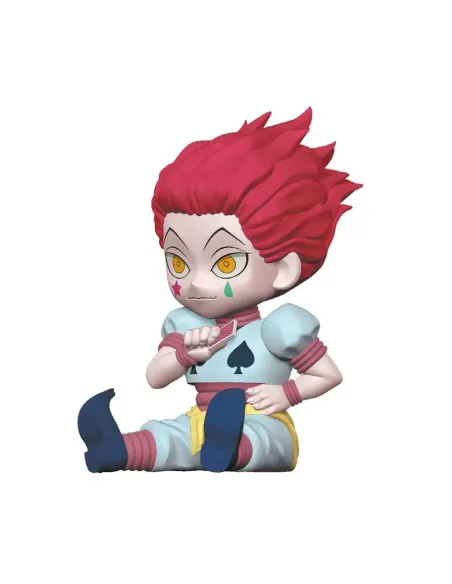 Figura hucha hunter x hunter hisoka 18 cm