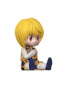 Figura hucha plastoy hunter x hunter kurapika 18 cm