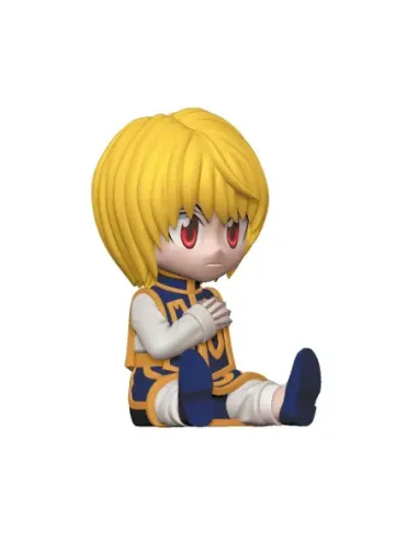Figura hucha plastoy hunter x hunter kurapika 18 cm