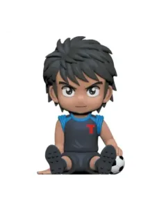 Figura hucha plastoy captain tsubasa -   kojiro hyuga