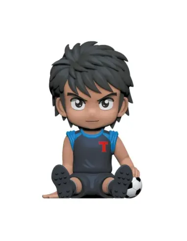 Figura hucha plastoy captain tsubasa -   kojiro hyuga