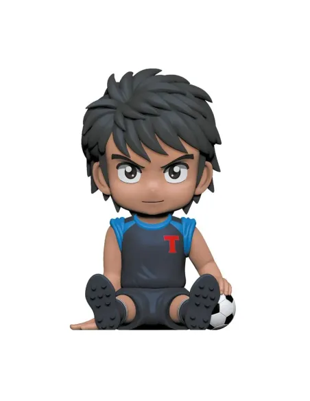 Figura hucha plastoy captain tsubasa -   kojiro hyuga