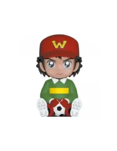 Figura hucha plastoy captain tsubasa genzo wakabayashi