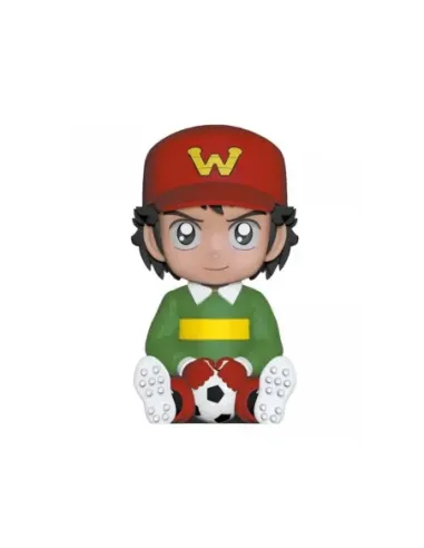 Figura hucha plastoy captain tsubasa genzo wakabayashi