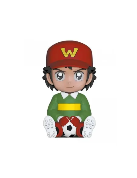 Figura hucha plastoy captain tsubasa genzo wakabayashi