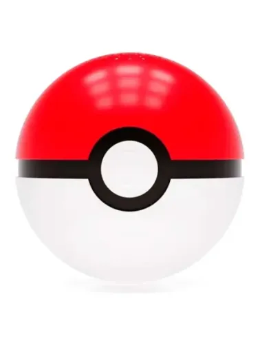 Altavoz bluetooth teknofun madcow entertainment pokemon pokeball