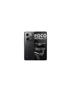 Smartphone Xiaomi POCO M7 Pro 8GB/ 256GB/ 6.67"/ 5G/ Negro