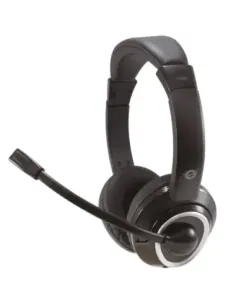 Auricular conceptronic polona02b  - jack 3.5mm - microfono - control volumen