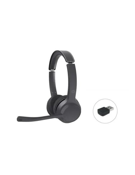 Auriculares conceptronic polona04ba inalambrico negro