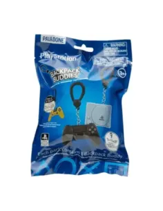 Figuras con colgante backpack budies paladone playstation
