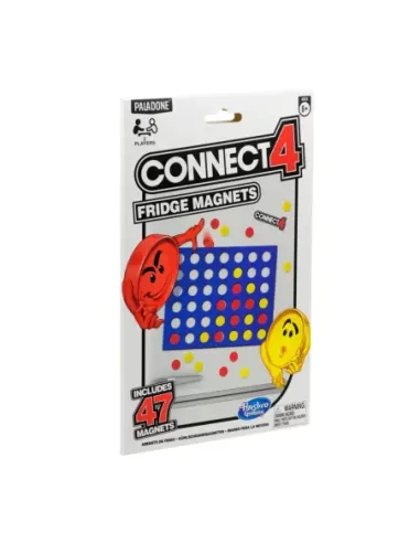 Juego de mesa magnetico paladone connect 4 hasbro gaming