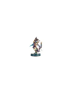 Figura first 4 figures the legend of zelda breath of the wild revali collector´s ed estatua