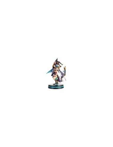 Figura first 4 figures the legend of zelda breath of the wild revali collector´s ed estatua