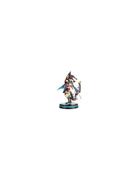 Figura first 4 figures the legend of zelda breath of the wild revali collector´s ed estatua