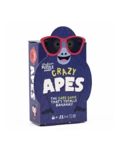 Juego de mesa crazy apes ingles