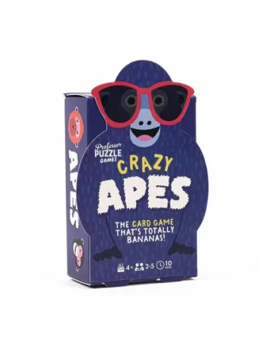 Juego de mesa crazy apes ingles