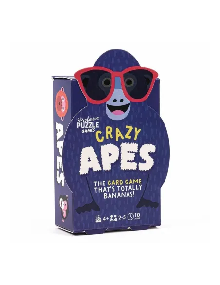 Juego de mesa crazy apes ingles