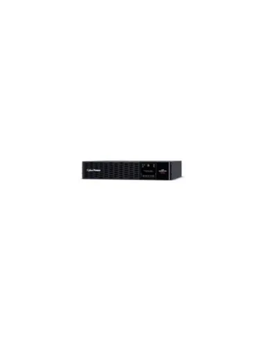 SAI Línea Interactiva Cyberpower PR1000ERT2U/ 1000VA-1000W/ 10 Salidas/ Formato Rack