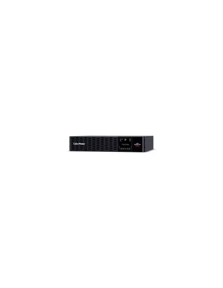 SAI Línea Interactiva Cyberpower PR1000ERT2U/ 1000VA-1000W/ 10 Salidas/ Formato Rack