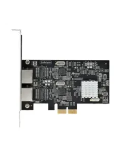 Tarjeta de red startech pr22gi - network - card 2x rj45