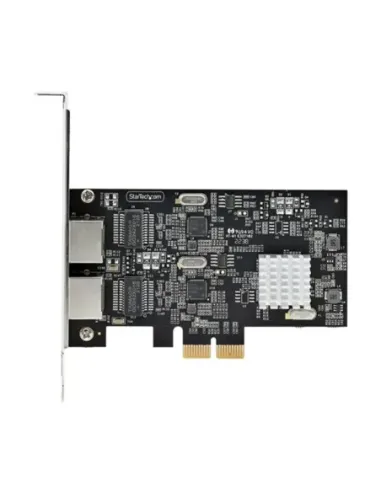 Tarjeta de red startech pr22gi - network - card 2x rj45