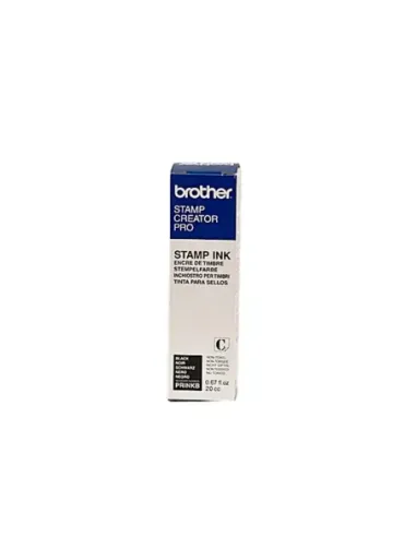 Reentintado brother prinkb negro 12 unidades