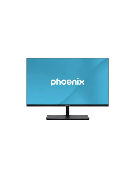 Monitor phoenix prisma 24 pulgadas full hd 100hz 5ms hdmi vga dp vesa 100x100 ips