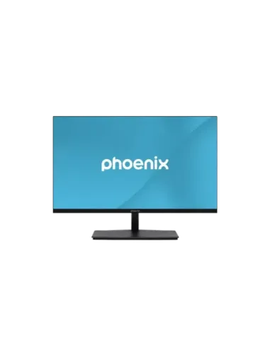 Monitor phoenix prisma 27 pulgadas full hd 100hz 5ms hdmi vga dp vesa 100x100 ips