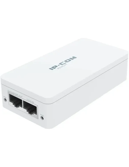 Poe inyector ip - com  pse30g - at 2 puertos extension 100m