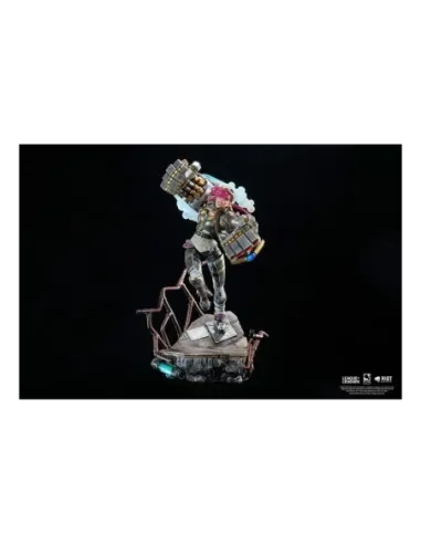 Estatua 1 - 6 league of legends 40cm