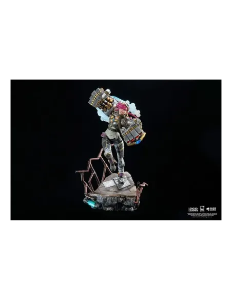 Estatua 1 - 6 league of legends 40cm