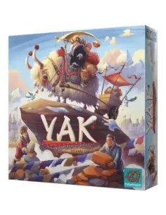 Juego de mesa yak pegi 8