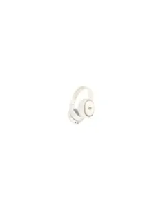 Auriculares qcharx pulse bluetooth beige