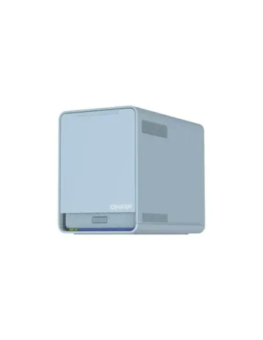 Servidor nas - router inalambrico nas qnap qmiroplus - 201w 802.11a - b - g - n - ac bluetooth funciones nas