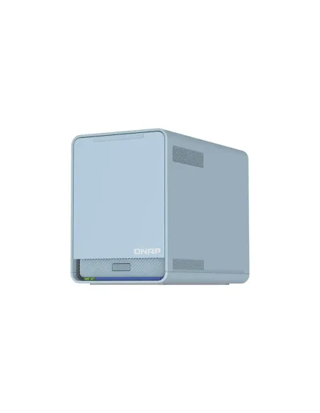 Servidor nas - router inalambrico nas qnap qmiroplus - 201w 802.11a - b - g - n - ac bluetooth funciones nas