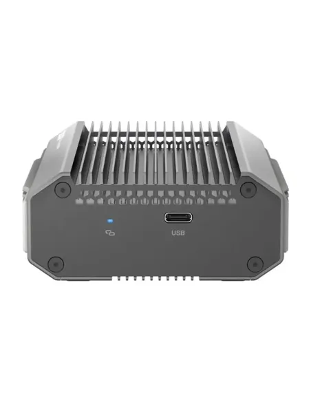 Adaptador de red qnap qna - uc10g2sf usb tipo c 2x sfp+