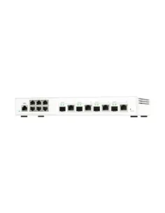 Switch qnap qsw - m2106 - 4c 10 puertos
