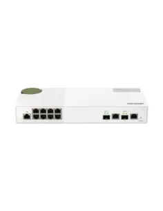 Switch qnap qsw - m2108 - 2c 10 puertos